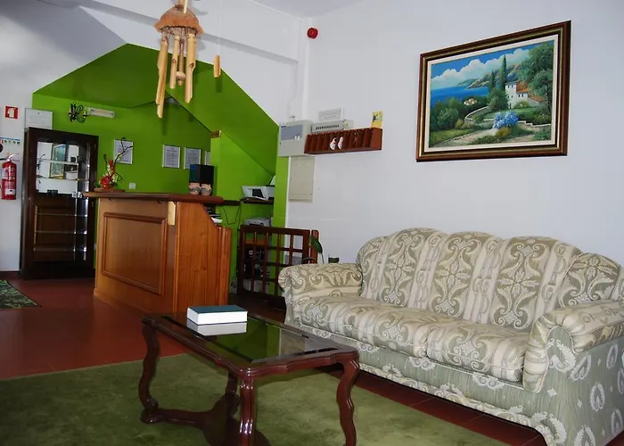 Residencial Atlantico 招待所