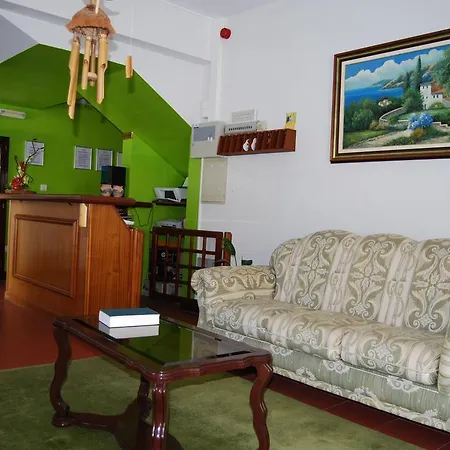 Residencial Atlantico Maison d'hôtes