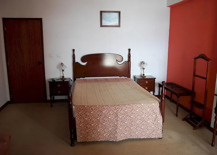 Residencial Atlantico Penzion Porto Moniz